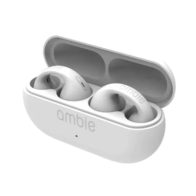 Auriculares Bluetooth de Diseño Abierto (Open-Ear)