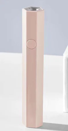 Mini Lámpara UV/LED Portátil para Uñas