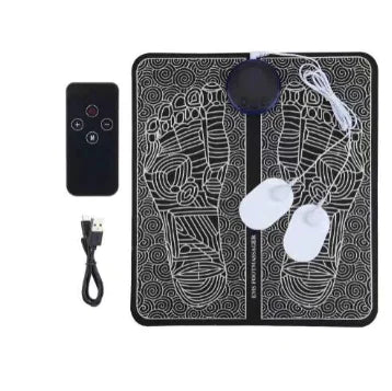 Alfombrilla EMS para Neuropatía y Masaje de Pies